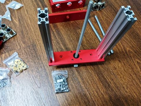 cnc 組み立て|中華CNC1310組み立てを紹介 .